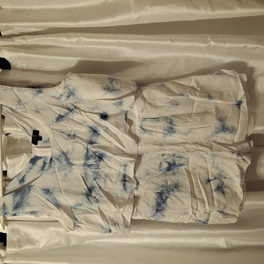 Ontwelfth acid wash romper LG❤❤️❤️❤️